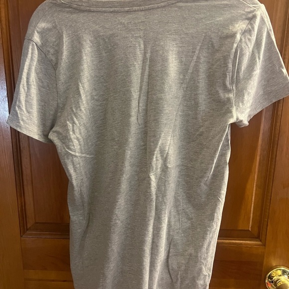 Lucky Brand Gray AC/DC Tee - Picture 2 of 3